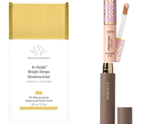 Makeup Essentials for Dry Skin 🪞🌙 cover photo collage