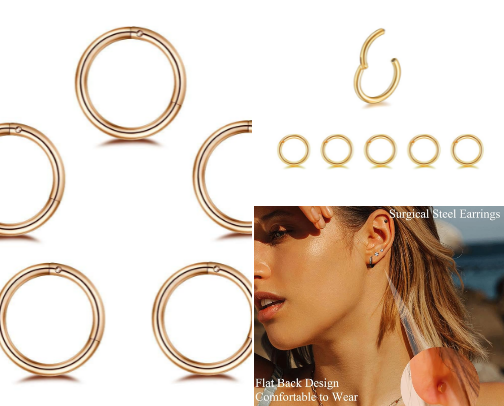 My Jewelry Essentials cover photo collage