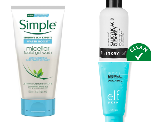 The Affordable Glow Up cover photo collage