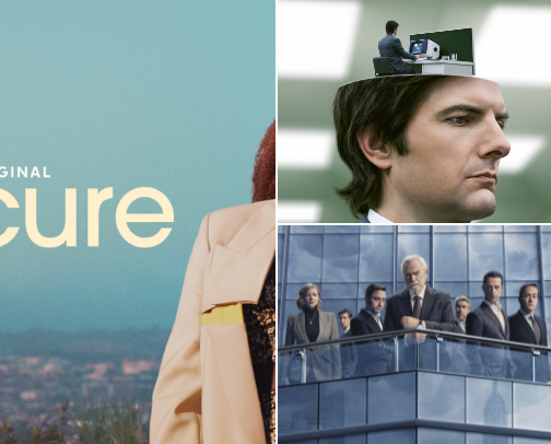 Tv shows I can’t get enough of cover photo collage