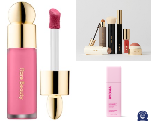 My favorite beauty recs cover photo collage