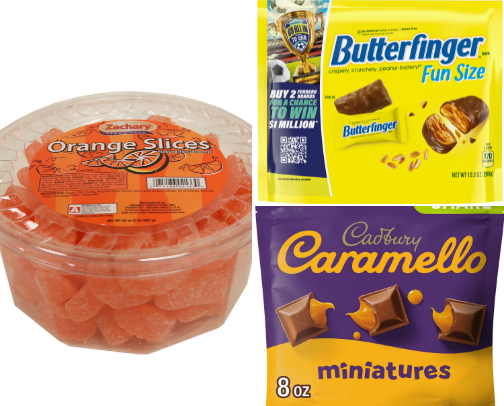 Affordable Snacks I Always Restock cover photo collage