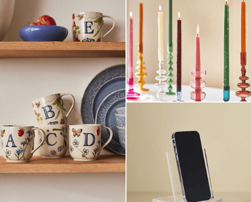 Gifts cover photo collage
