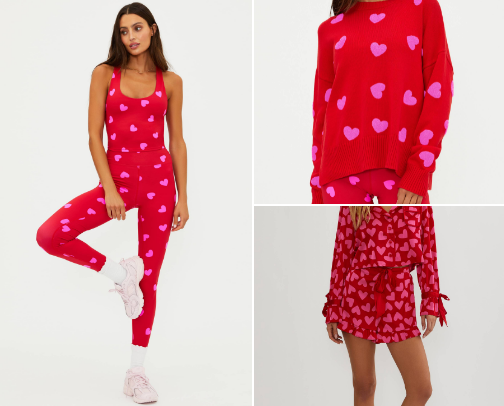 Valentine's Day Gift Guide cover photo collage