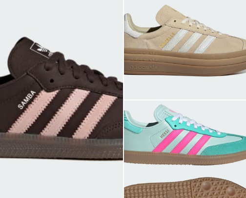 ADIDAS cover photo collage