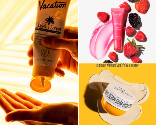 summer essentials for a sunkissed sister cover photo collage