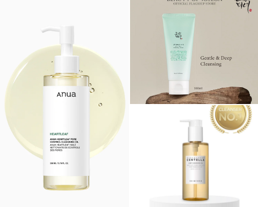 ✨YesStyle Beauty finds cover photo collage
