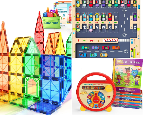 5 year old boy birthday ideas cover photo collage