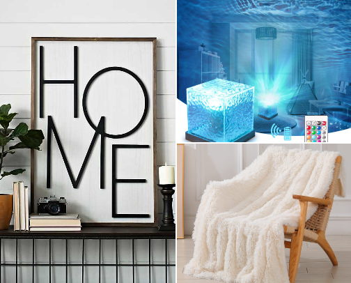 🏠 Home Goods & Decor cover photo collage