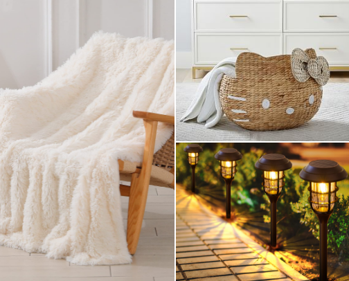 🏠 Home Goods & Decor cover photo collage