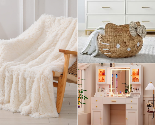 🏠 Home Goods & Decor cover photo collage