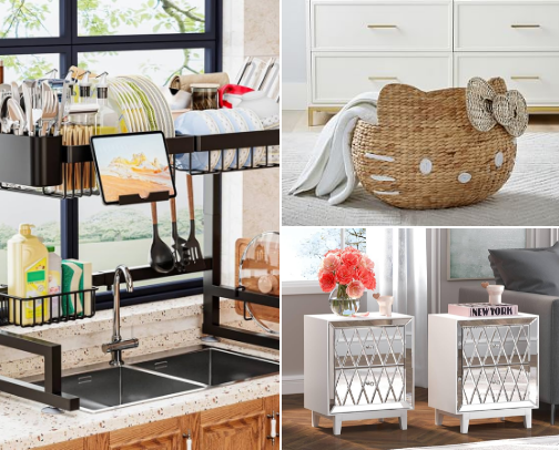 🏡 Comfy Corner Collection cover photo collage