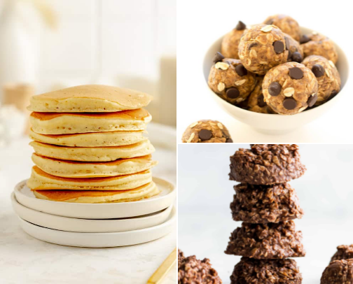 🍽️ Recipes That We Love 🍽️ cover photo collage