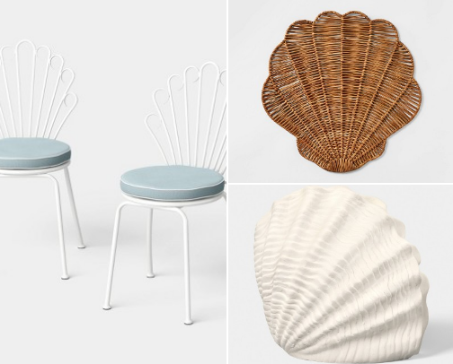 Beachy Summer at Target! cover photo collage