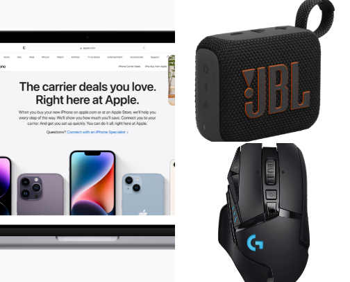 Technology | cover photo collage