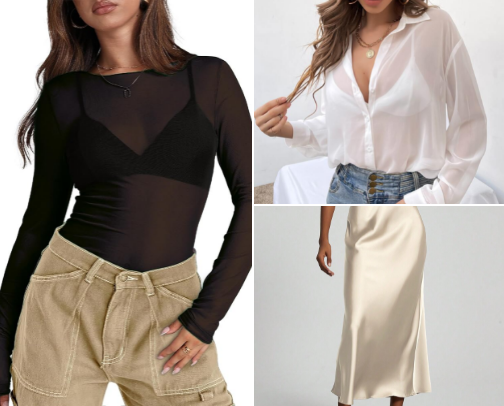 Spring Fashion Trends I am Loving! cover photo collage