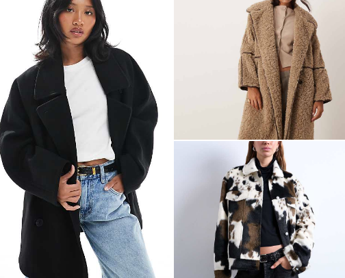Coats & Jackets I would buy if money was no object. cover photo collage