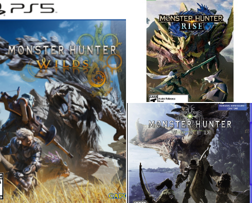 Video games worth your time! (Put your skills to the test, packed with content, endless entertainment) cover photo collage