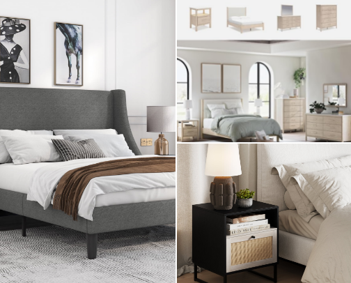 Interior Designer’s Favorite Finds cover photo collage