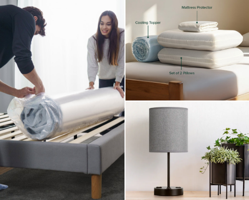 Interior Designer’s Favorite Finds cover photo collage