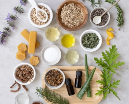 Pure Wellness, Pure You cover photo collage