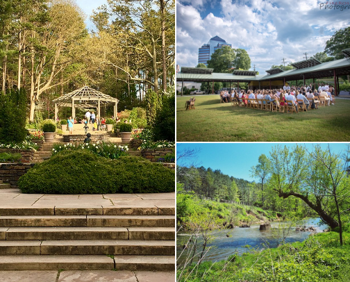 bull city bucket list! cover photo collage