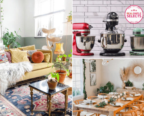 HOME DECOR cover photo collage
