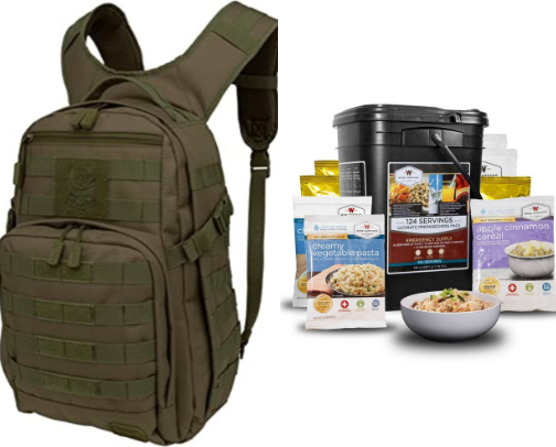 Ready & Resilient cover photo collage