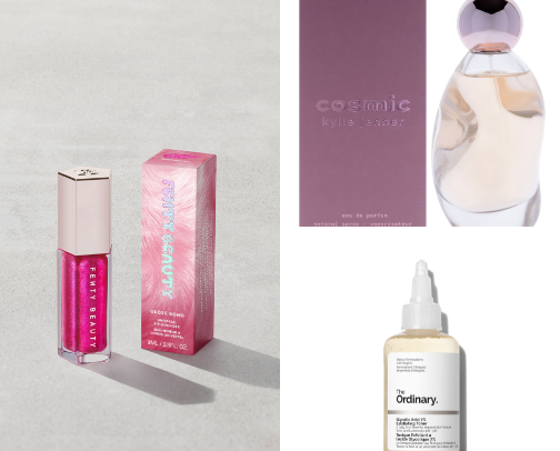 💖Signature beauty essentials 🤩 cover photo collage