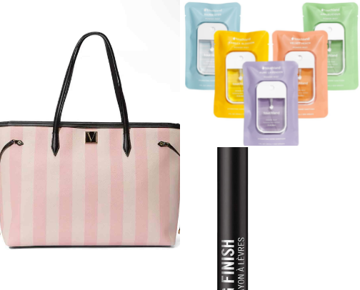 What's In My Bag?🪽 cover photo collage