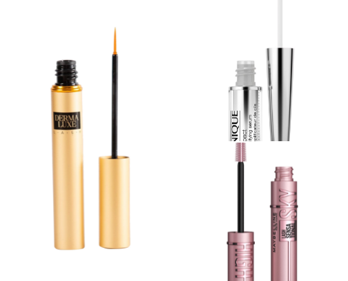 Lash Love: Must-Have Products cover photo collage