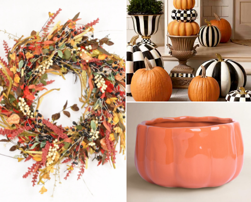 Fall & Halloween Finds 👻🍂🎃✨ cover photo collage