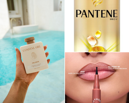 2026 Summer Essentials cover photo collage