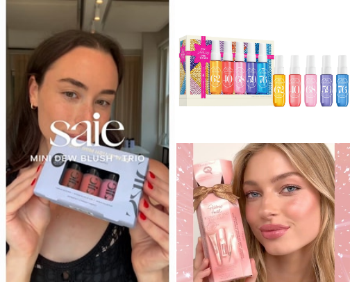 Cute sephora gift sets ideas for 2025 cover photo collage