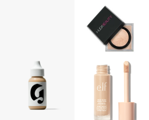 Beauty products you need in your life cover photo collage