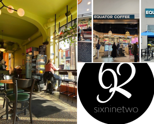 Ottawa Cafes cover photo collage