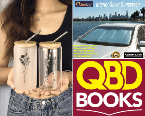 Gift Ideas for Teenage Daughters cover photo collage