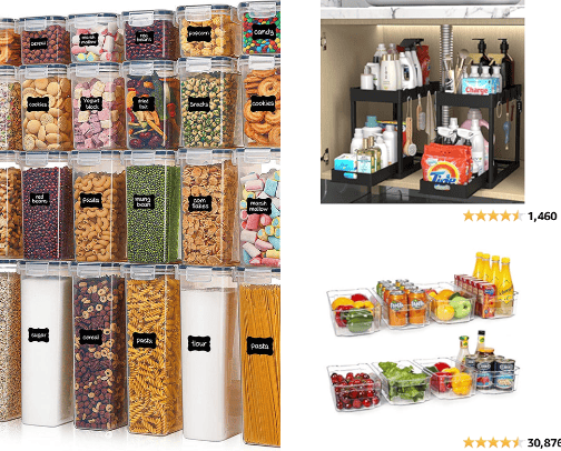 The Ultimate Organization cover photo collage