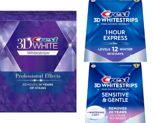 Best Teeth Whitening Products for A Brighter Smile cover photo collage
