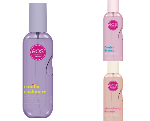 Body mists ❣️ cover photo collage