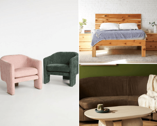 Furniture for Dream Home cover photo collage