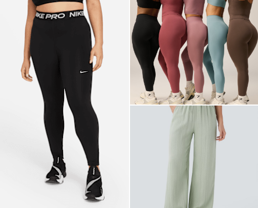 My Favourite Clothing Pieces cover photo collage