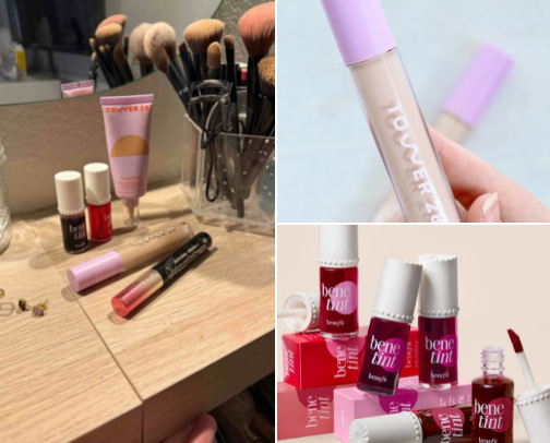 Make Up for Olive Tones and Asian Skin cover photo collage