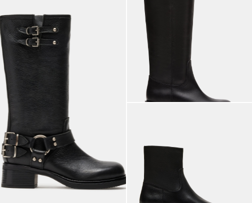 Boots for Women cover photo collage