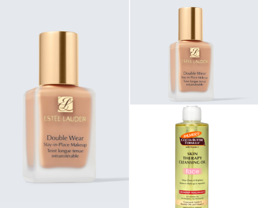 My favorite beauty recs cover photo collage