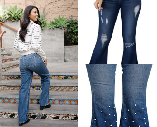 Favorite clothes cover photo collage