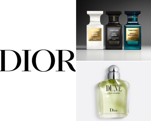 Aftershave , hunky aromas cover photo collage