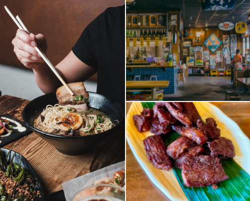 Orlando Food Spots You Need to Try cover photo collage