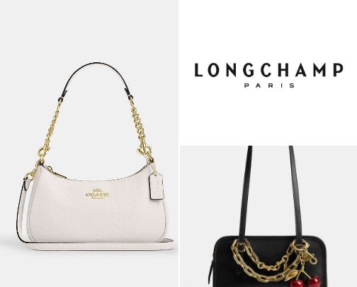 My go to bags cover photo collage