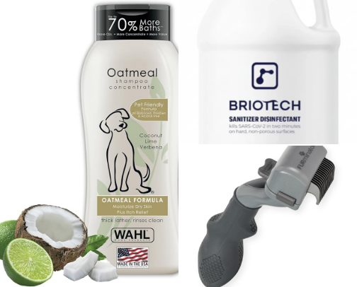 Dog Essentials 🐾 cover photo collage